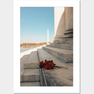 Washington Monument 8 Posters and Art